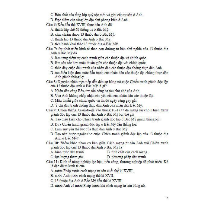 Sách - Đề Kiểm Tra, Đánh Giá Lịch Sử Lớp 8 Theo Chủ Đề - Bám Sát SGK Kết Nối Tri Thức Với Cuộc Sống - Hồng Ân
