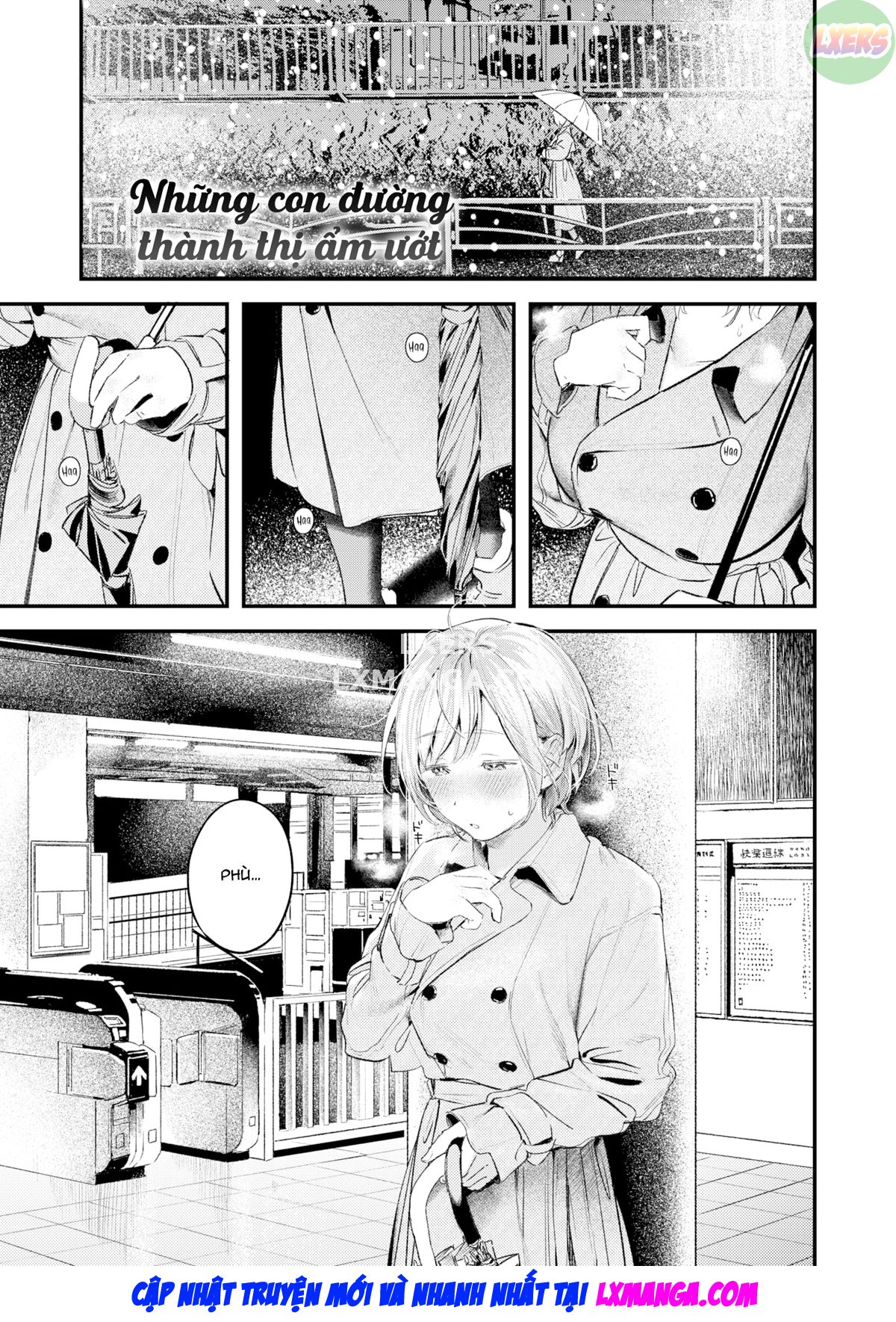 buổi dạo đêm của hai ta chapter 1 1