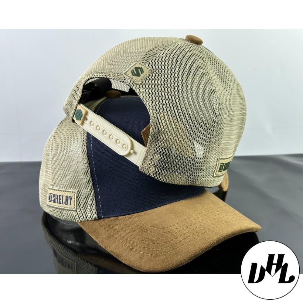 (NEW) Nón kết, mũ lưỡi trai Tommy Shelby phối vải kaki Form chuẩn đẹp (Ảnh thật)