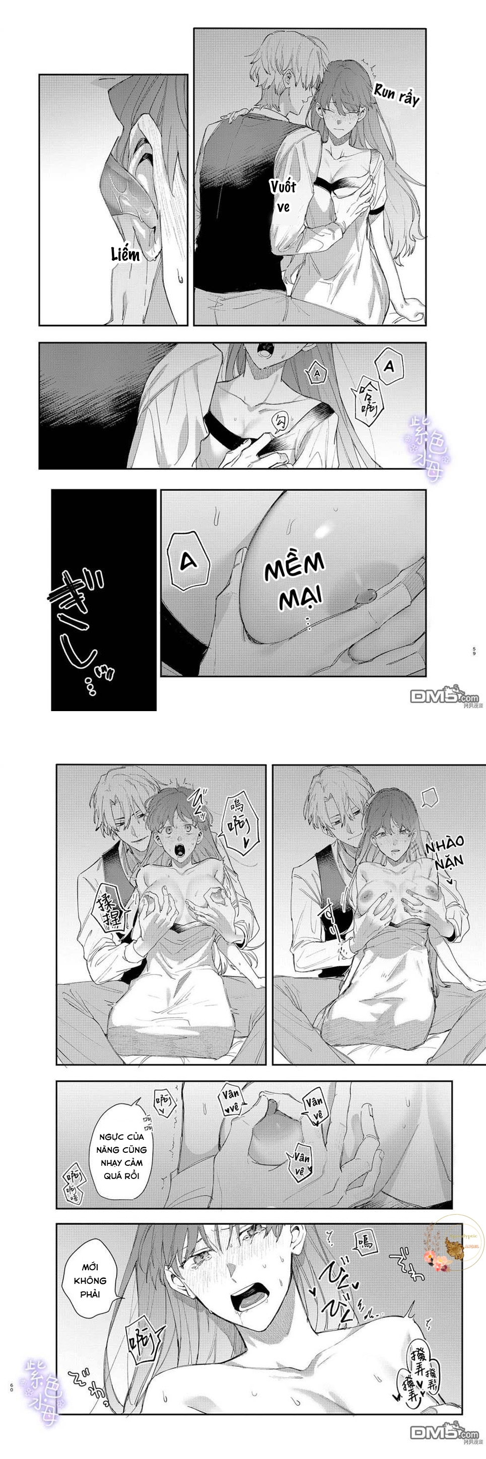 tôi trở thành nô lệ của hoàng tử yandere chapter 2 30