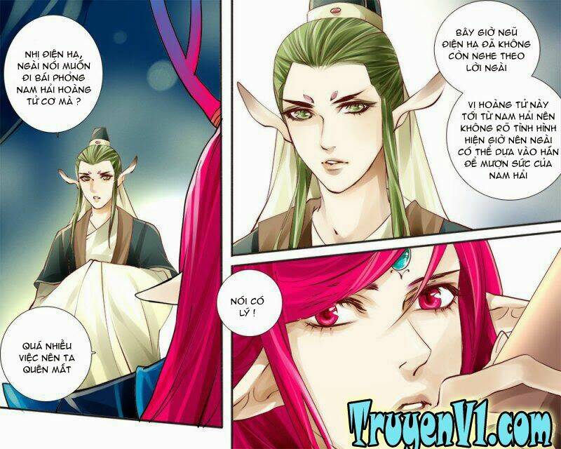 long phượng trình tường chapter 82 2