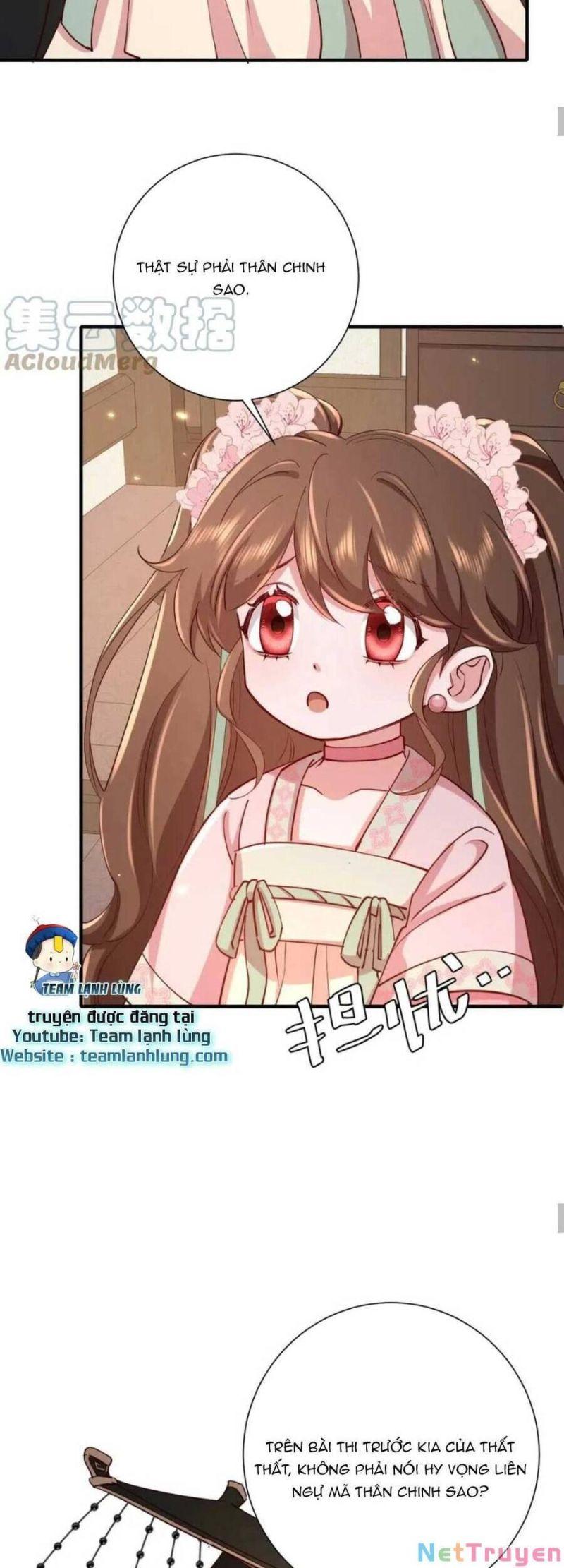 phương thức sinh tồn của công chúa pháo hôi chapter 102 12