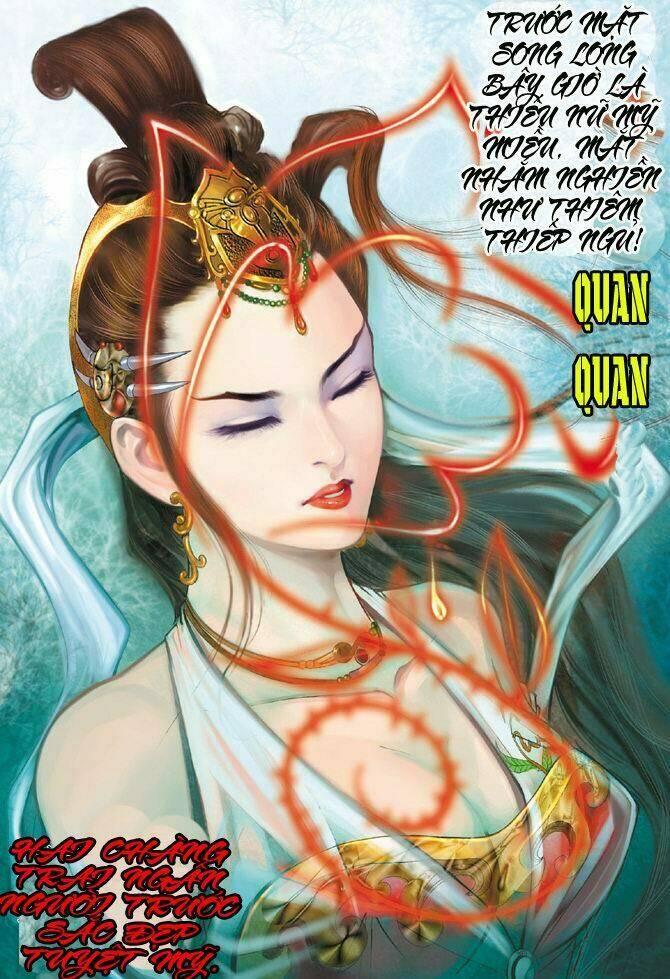 đại đường song long truyện chapter 25 32