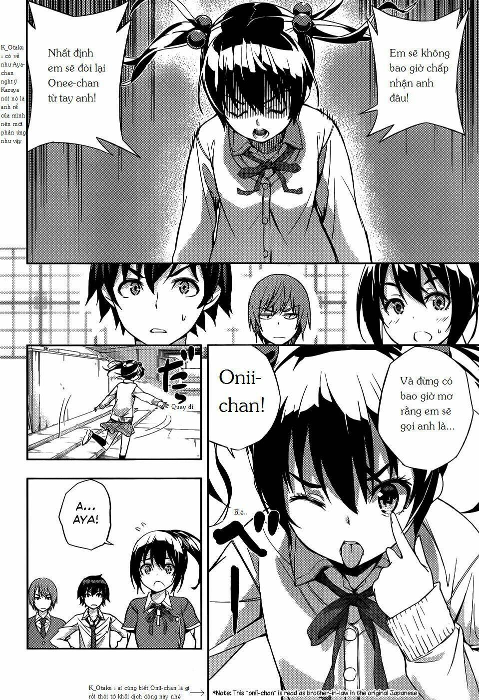 soutaisei moteron chapter 8 33