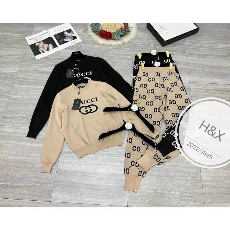 Bộ len QC cao cấp