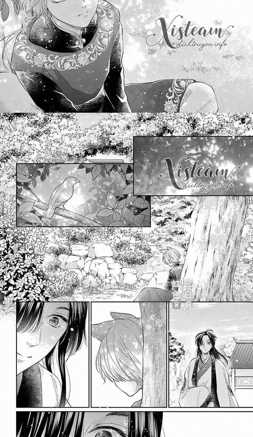 vua quái vật chapter 23 20