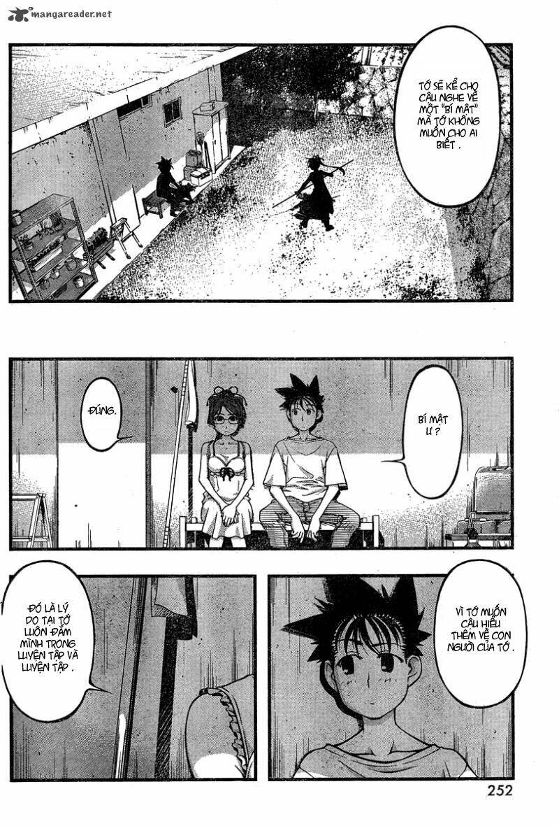 umi no misaki chapter 87 11