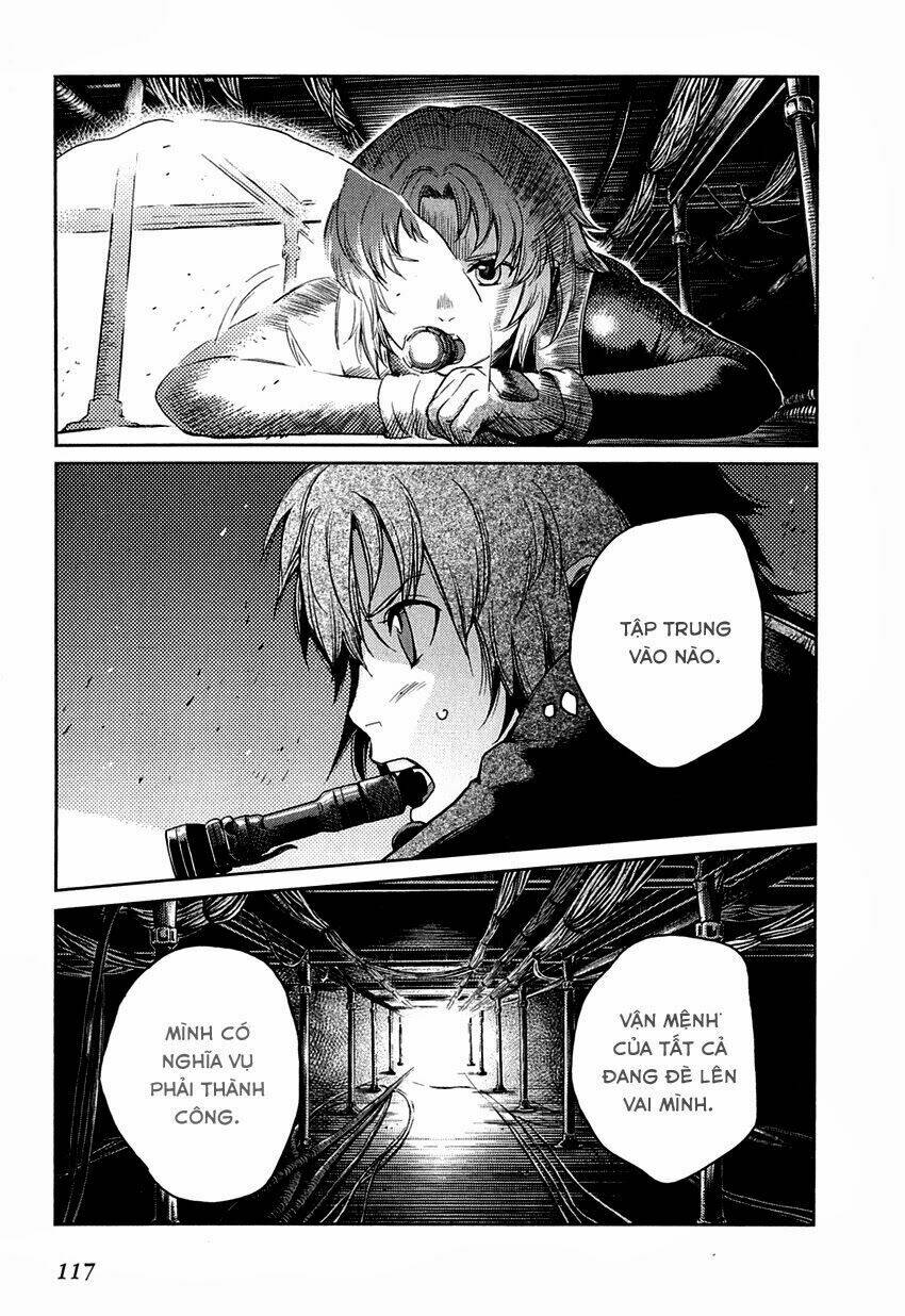 gunslinger girl chapter 88 16
