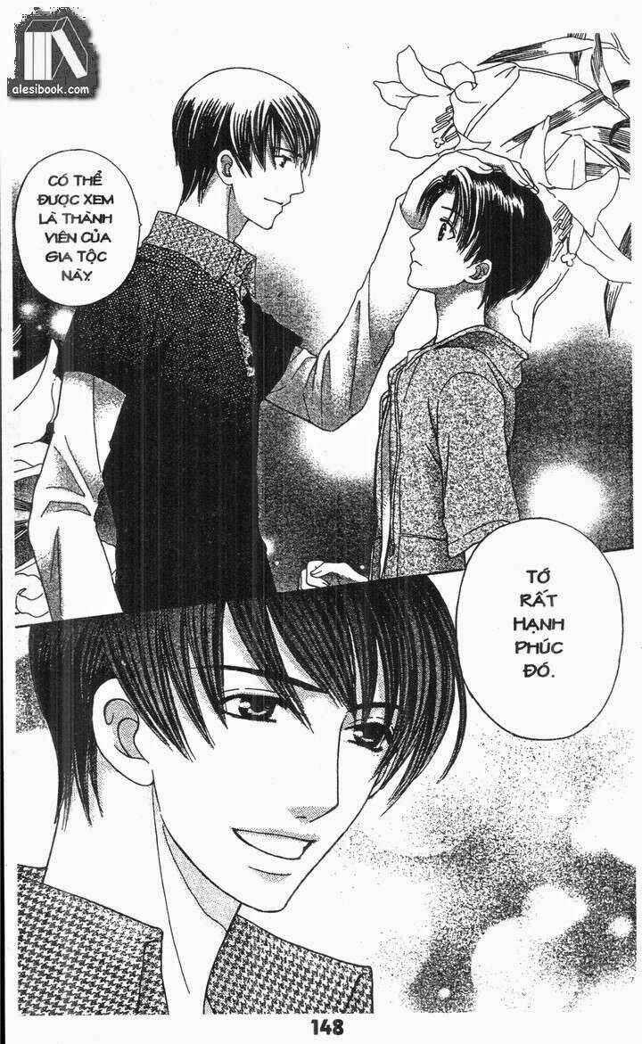 vị nữ thần cuối cùng - ultimate venus chapter 40 31