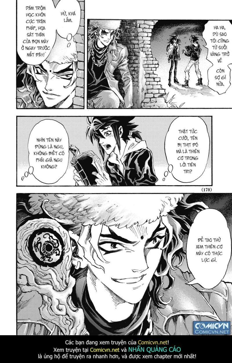 huyền hạo chiến ký chapter 59 18