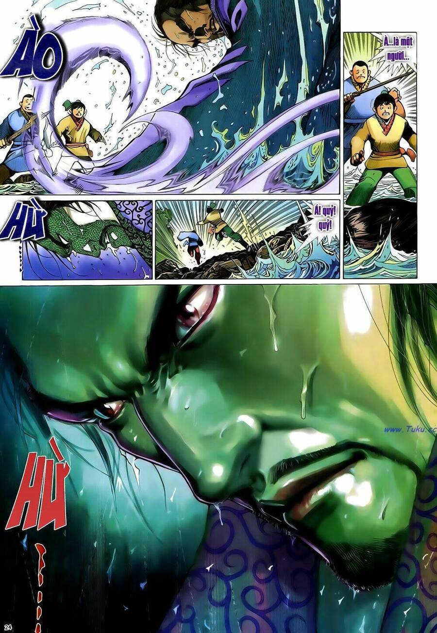 anh hùng vô lệ chapter 32 24