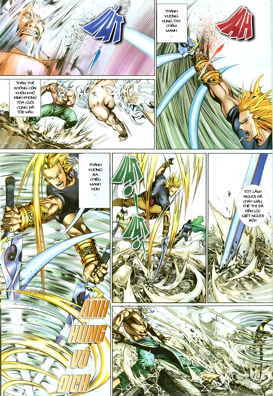 phong vân chapter 392 26