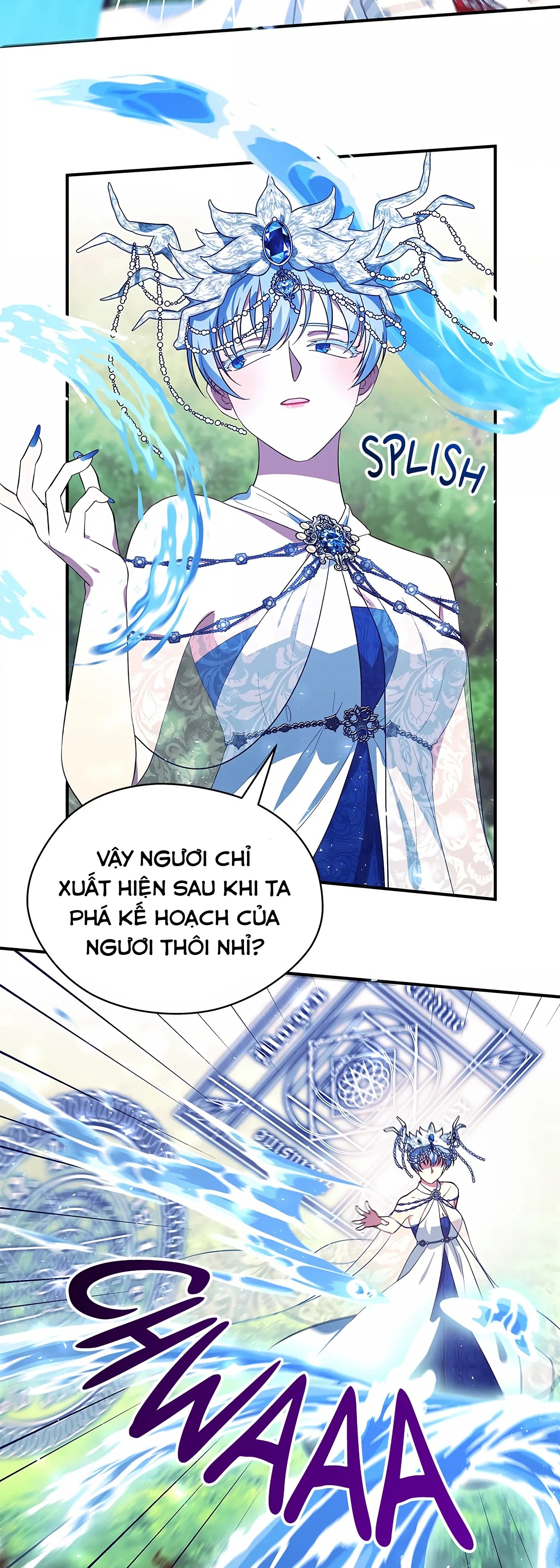 tôi không phải là nữ anh hùng chapter 60 23