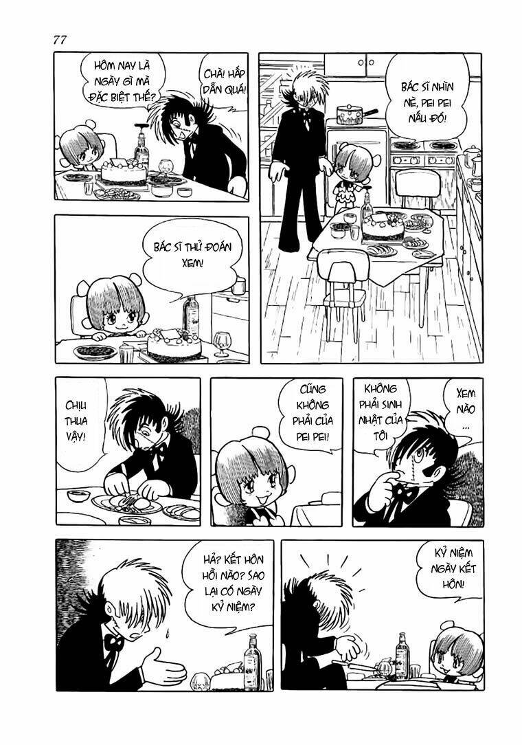 bác sĩ quái dị chapter 53 9