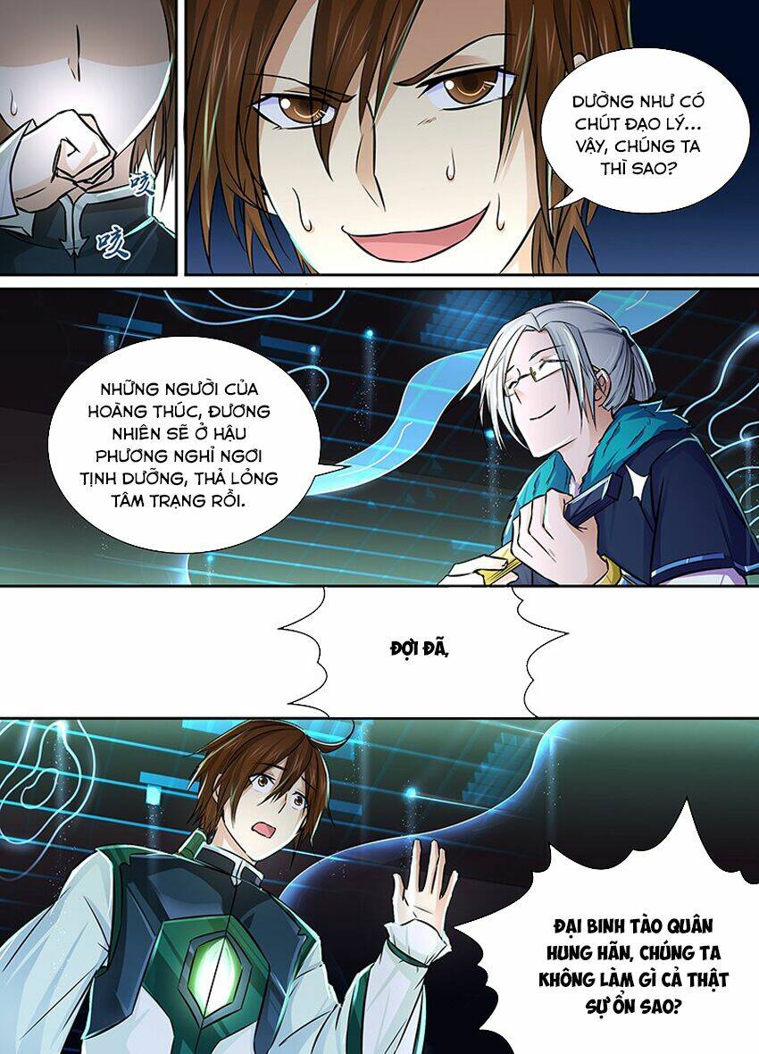 thiên cơ tam quốc chapter 10 5