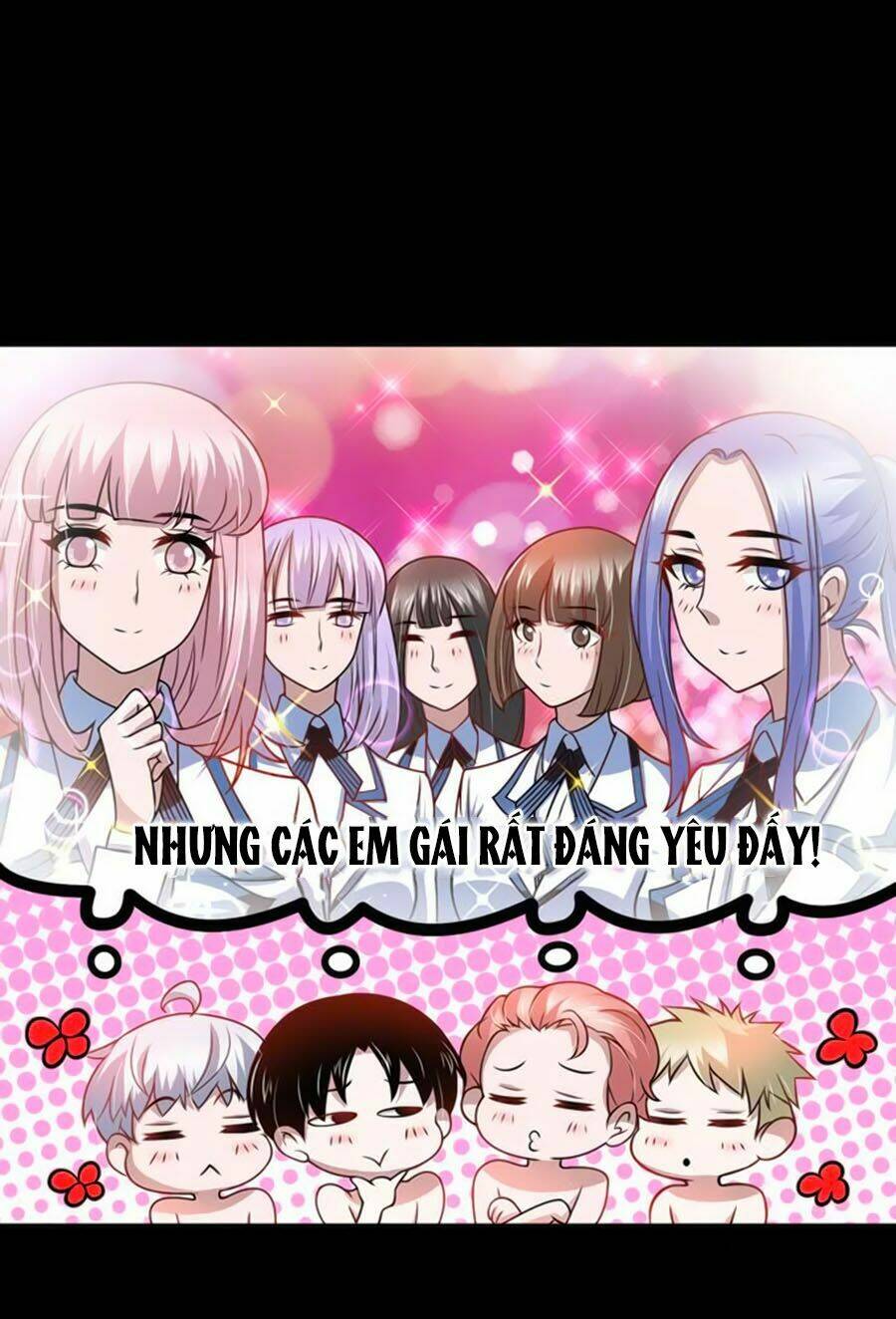 người yêu khát máu của tôi chapter 88 15