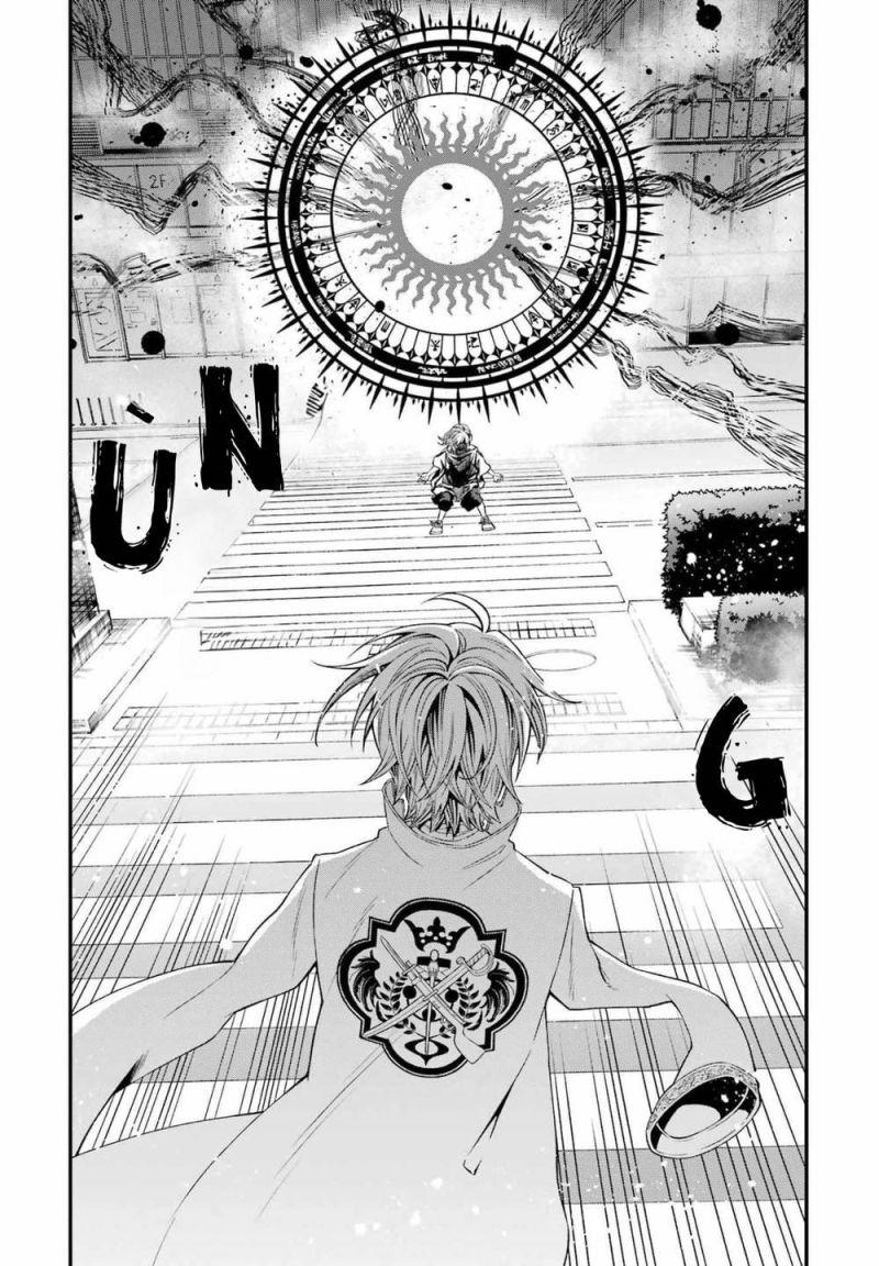 cuộc chơi trên núi tử thần chapter 80 16