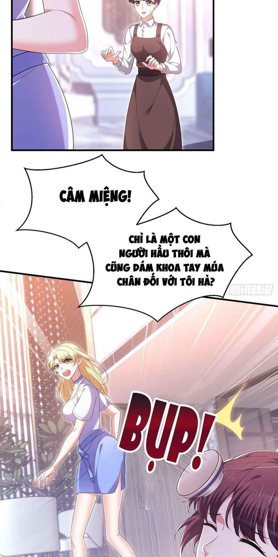 đại lão gọi tôi tiểu tổ tông chapter 61 8