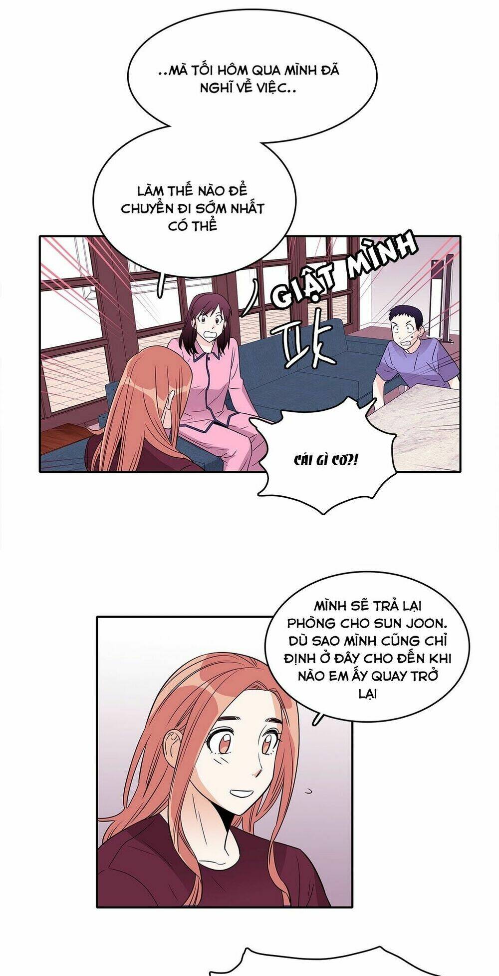 chuyện gì đến, rồi cũng sẽ đến chapter 27 8