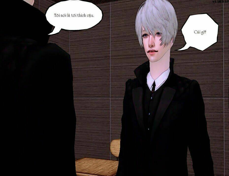 dangerous love - [truyện sim] chapter 8 32