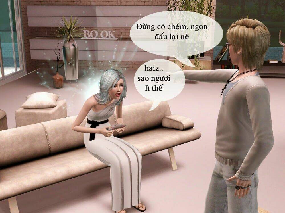 my godness - nữ thần của tôi chapter 2 61