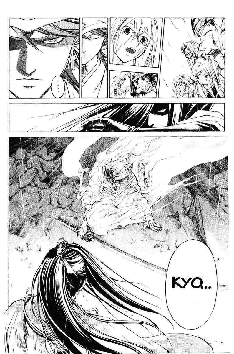 mắt quỷ kyo chapter 289 20