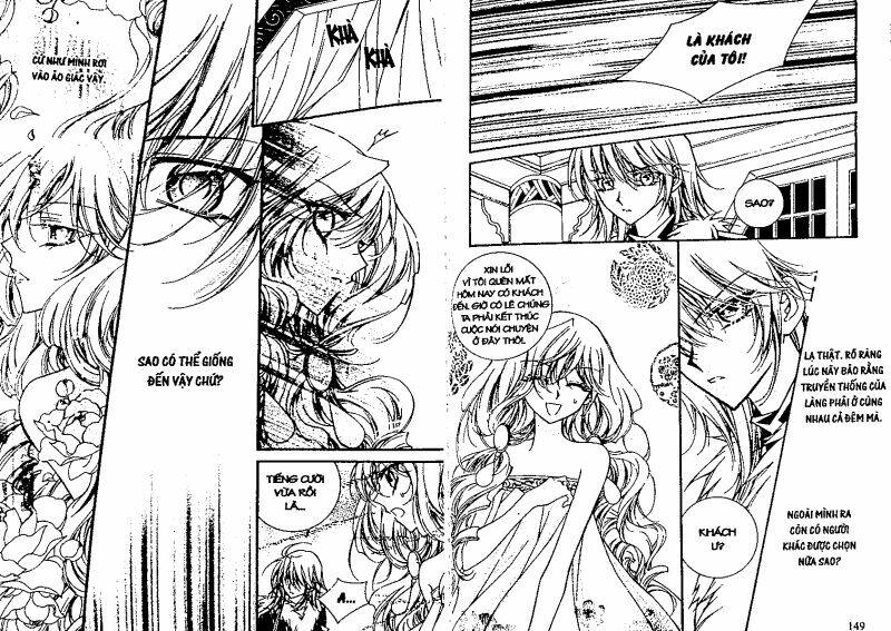 legend - truyền thuyết fushigi chapter 6 76