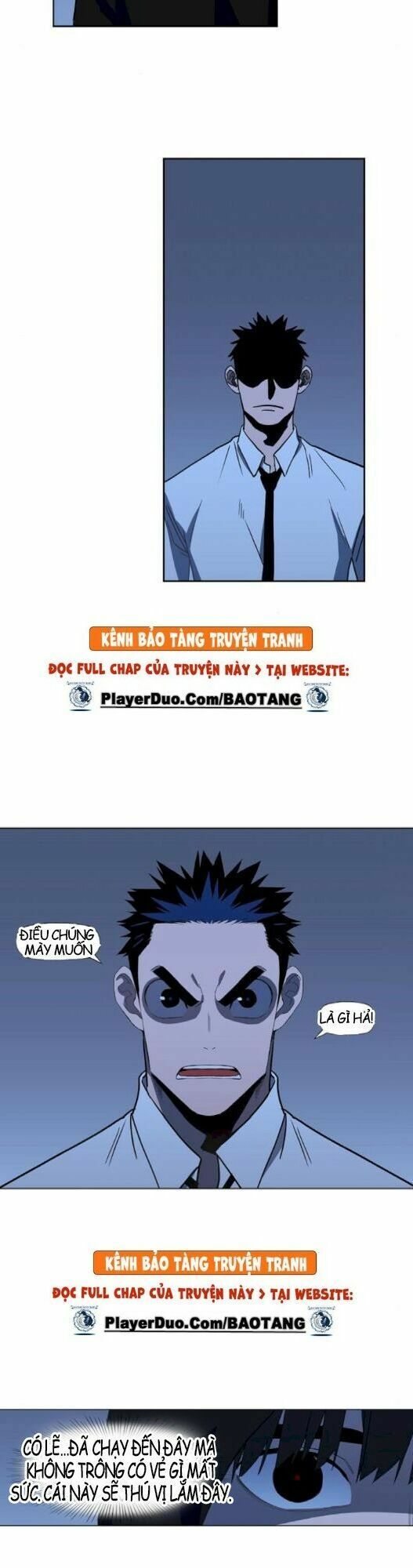 Võ Sĩ Quyền Anh chapter 45 5