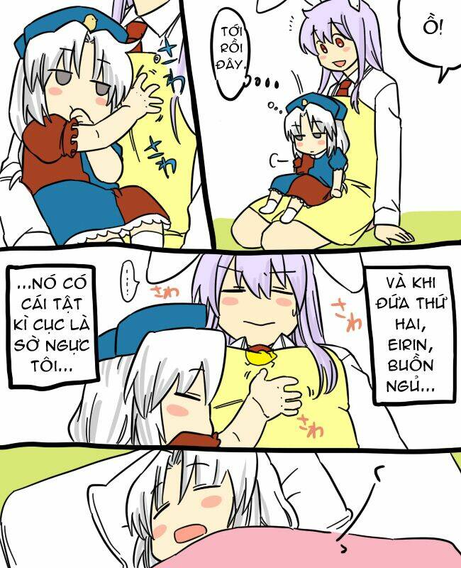 touhou - mamange chapter 4 6