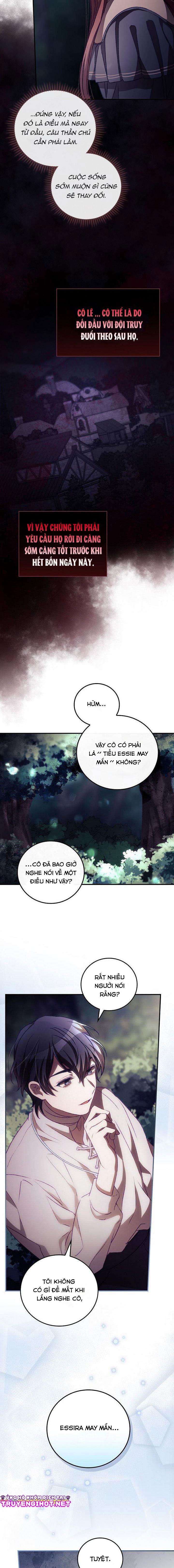 tôi có thể nhìn thấy cái chết chapter 9.2 4