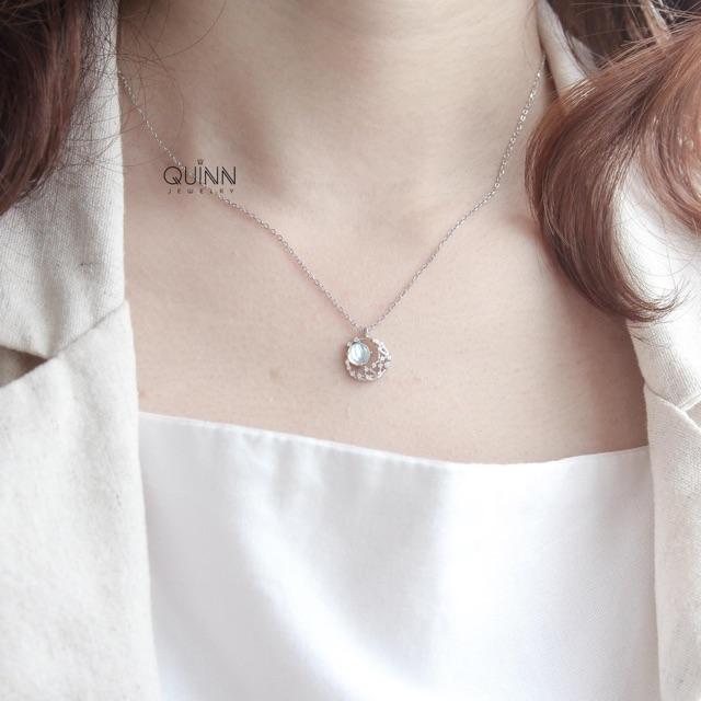 Dây chuyền Moonstone