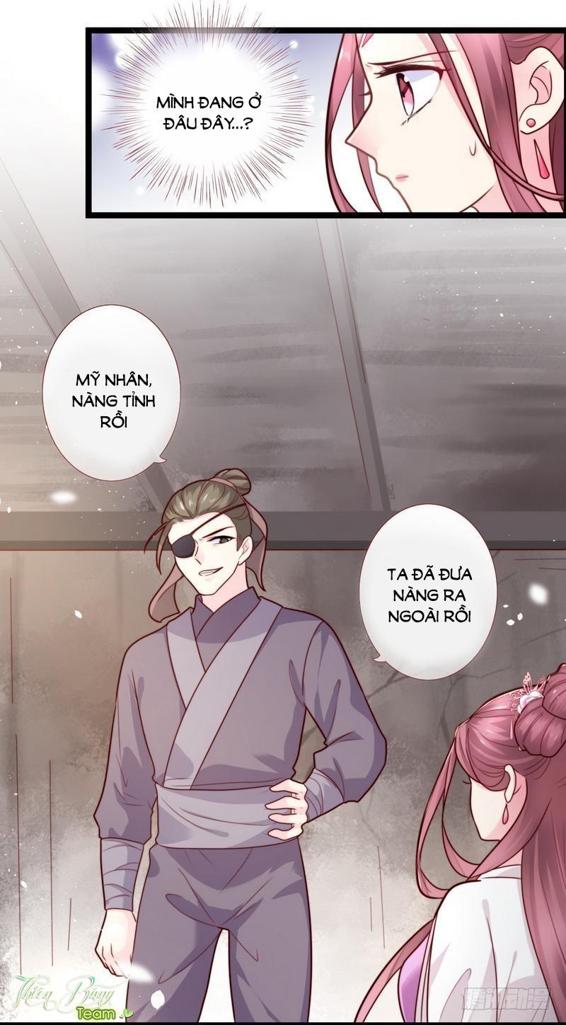vương phi - âm động thiên hạ chapter 21 14