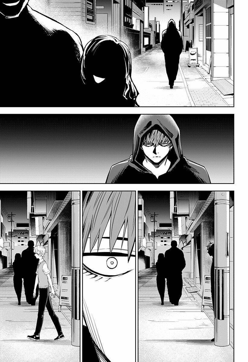 tiêu diệt dị nghị trong xã hội loài người chapter 12 14