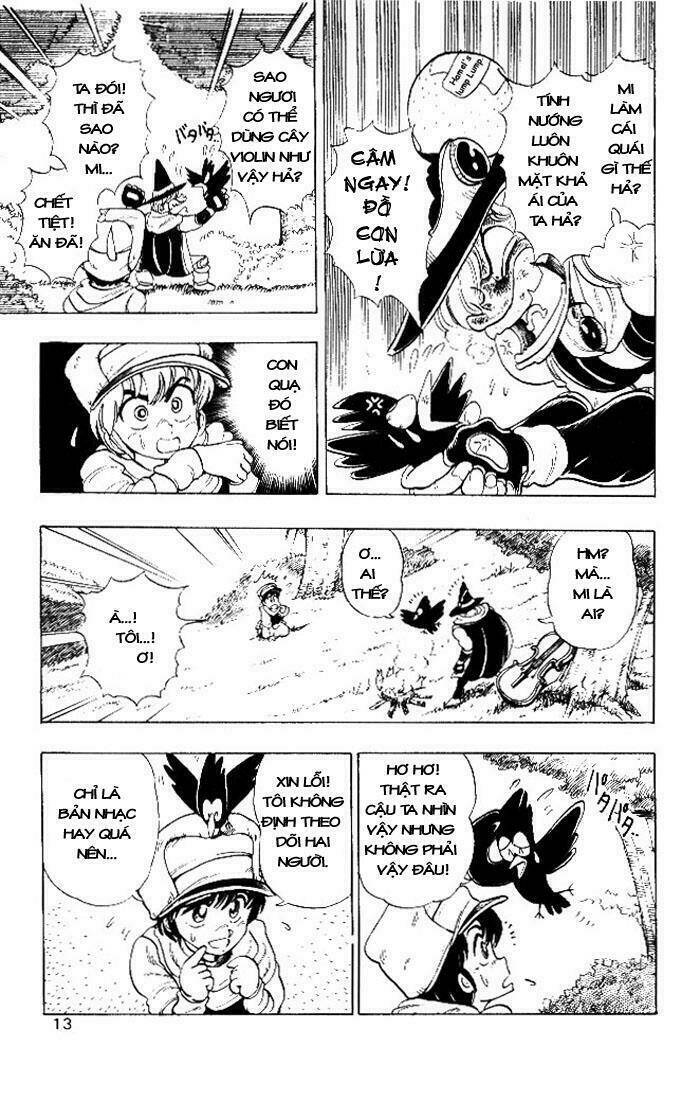 violinist of hameln - cây đàn kì diệu chapter 1 15
