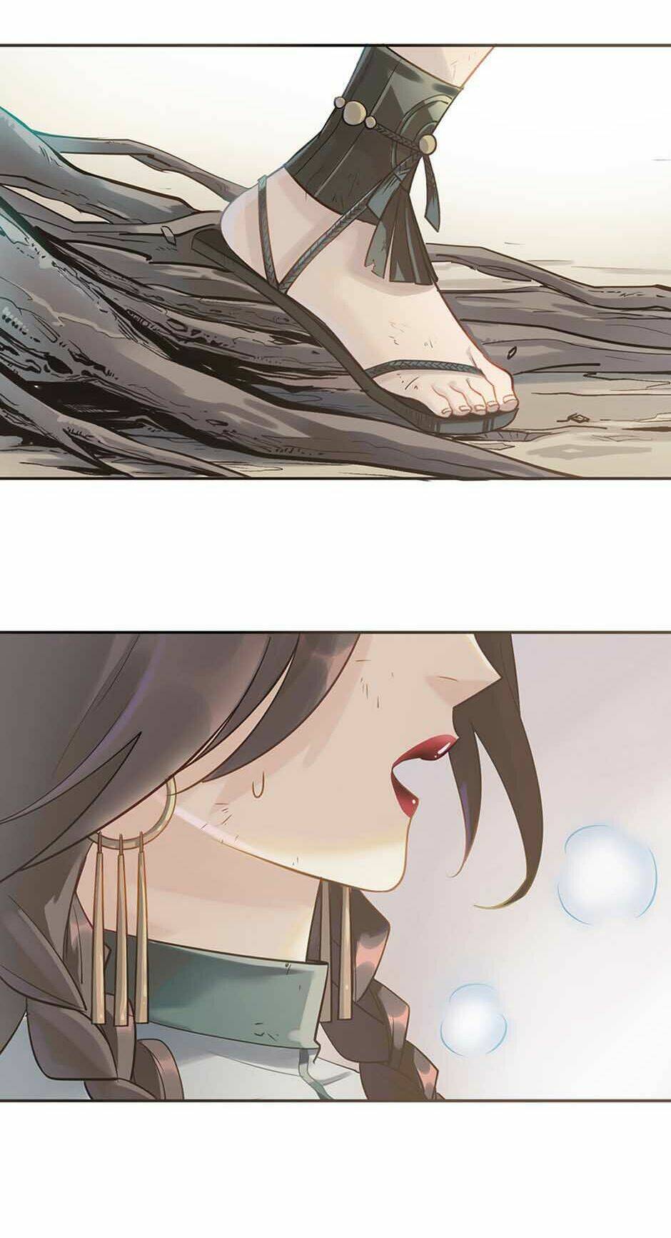 anh hùng và hiệp nữ chapter 45 22