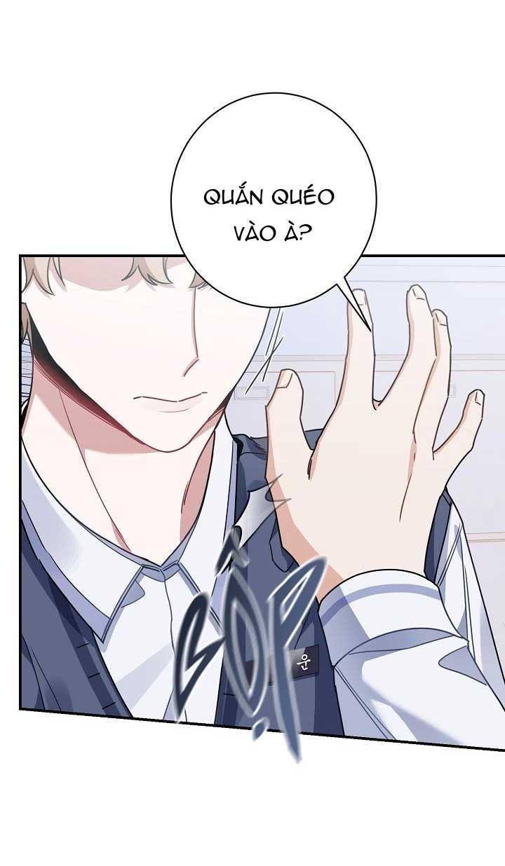 vùng đặc quyền tình yêu chapter 7 19