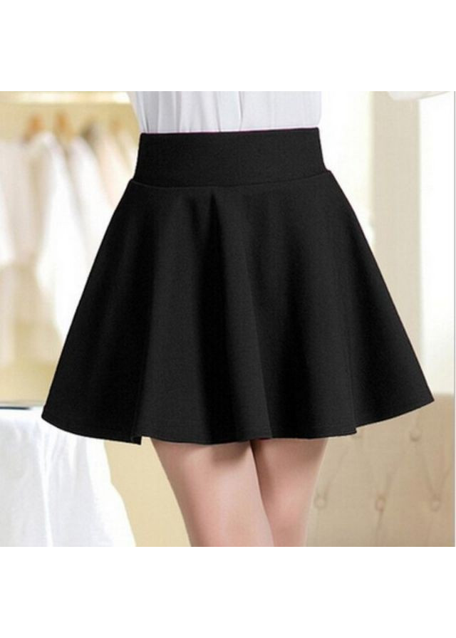 Chân váy xòe ngắn trẻ trung