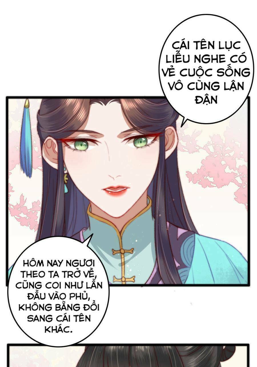hành trình thịnh sủng chi cẩm tú chapter 10 8