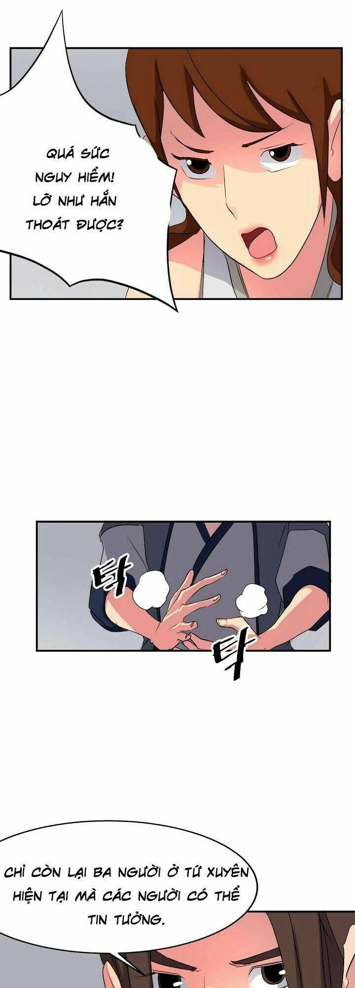 trọng sinh, bất khả chiến bại chapter 31 22