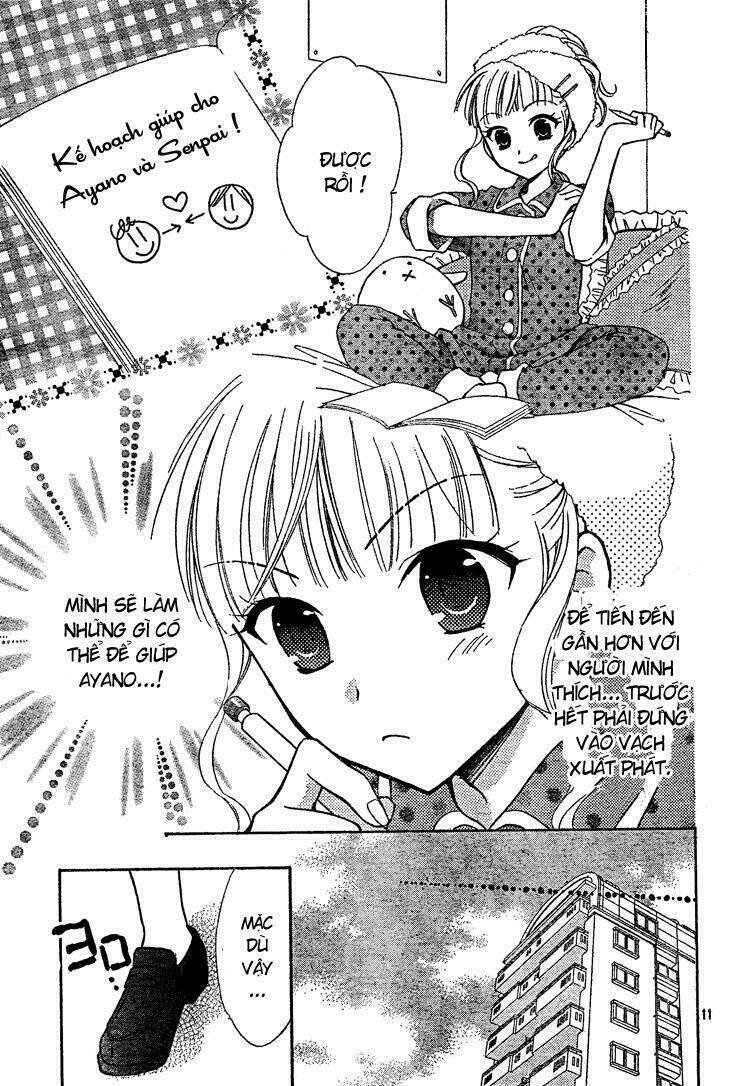 hatsukoi lunch box chapter 2 11