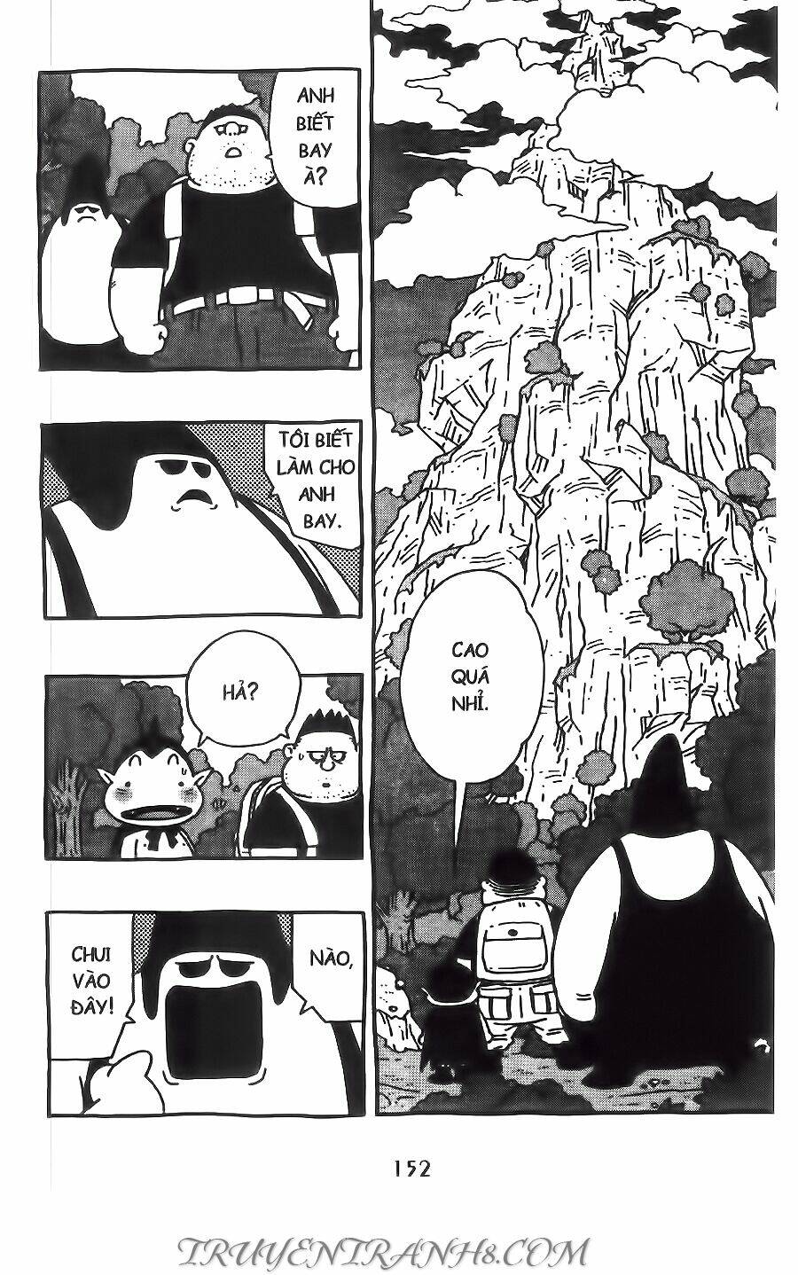 làng quái vật chapter 11 9