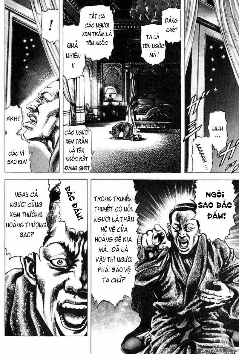 bắc đẩu thần quyền tiền truyện chapter 3 17