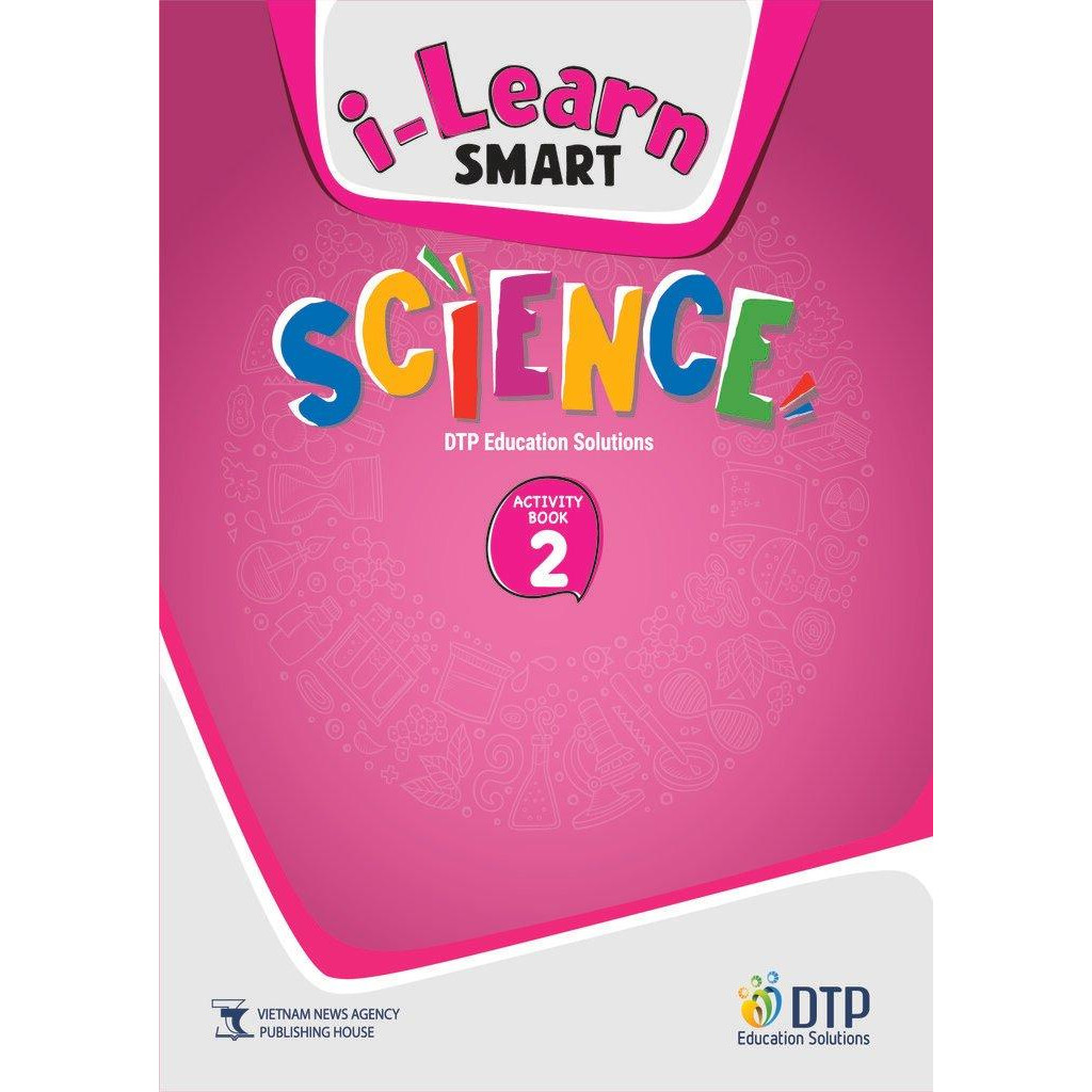 I-Learn Smart Science 2 Activity Book