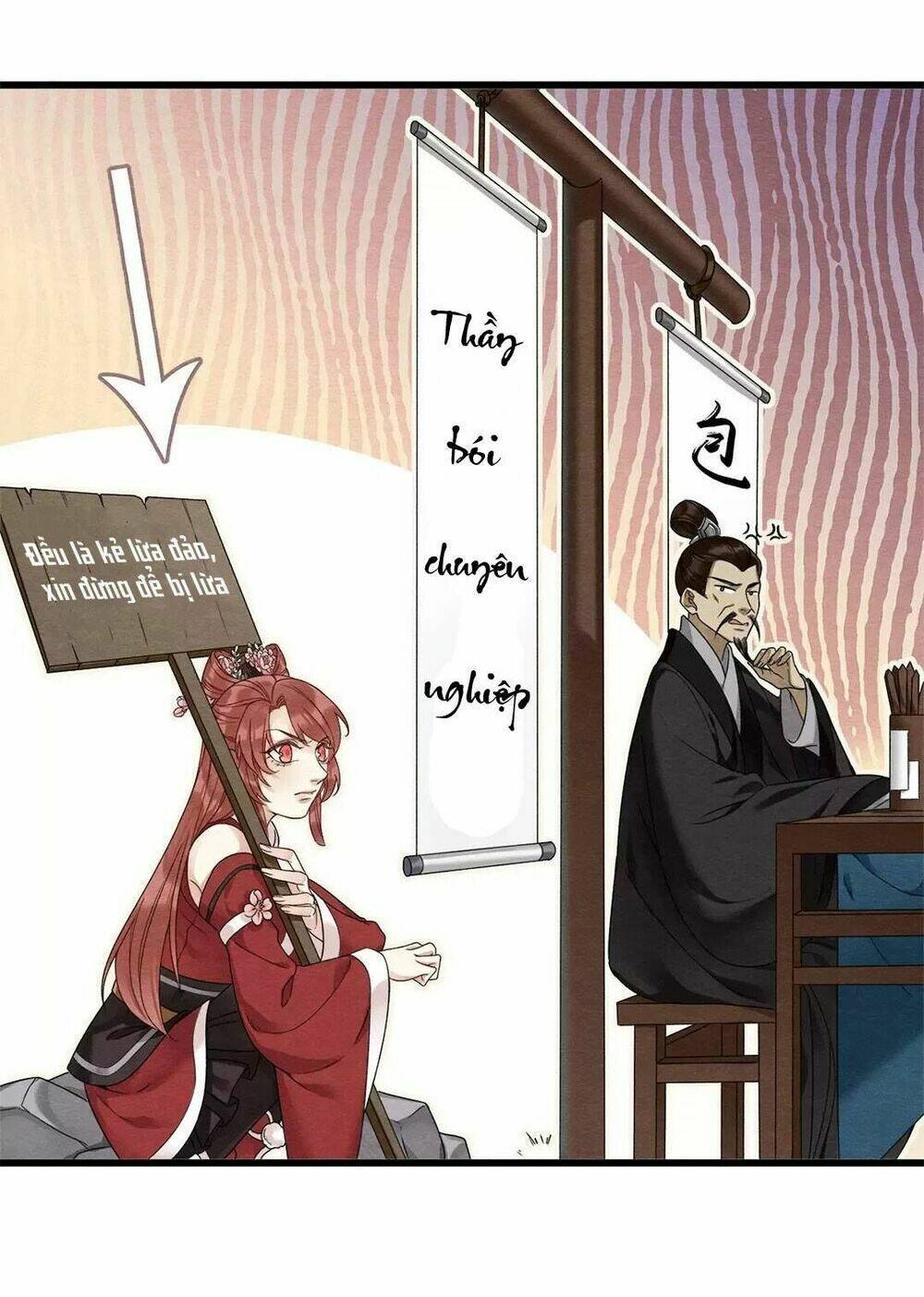 hôn quân thăng cấp ký chapter 22 13