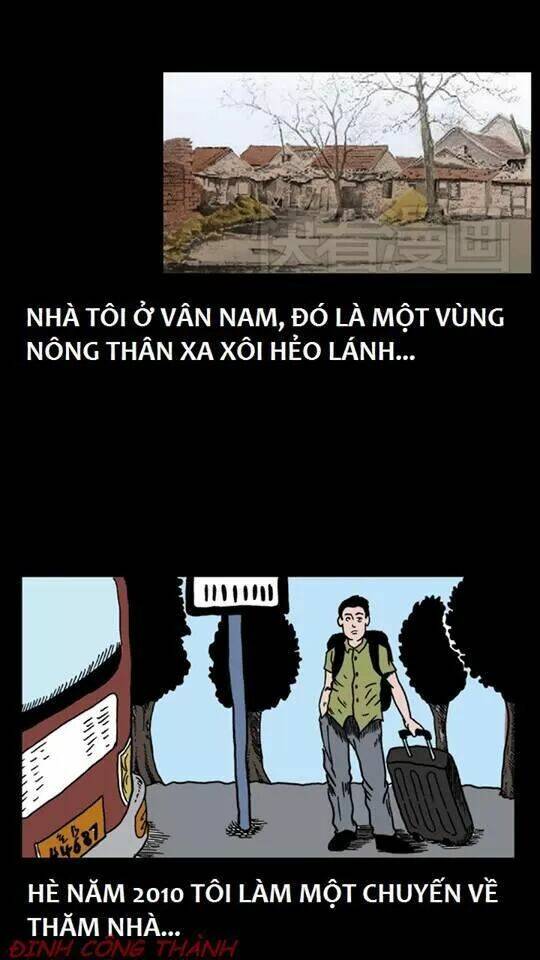 thầy súng kể chuyện ma chapter 30 2