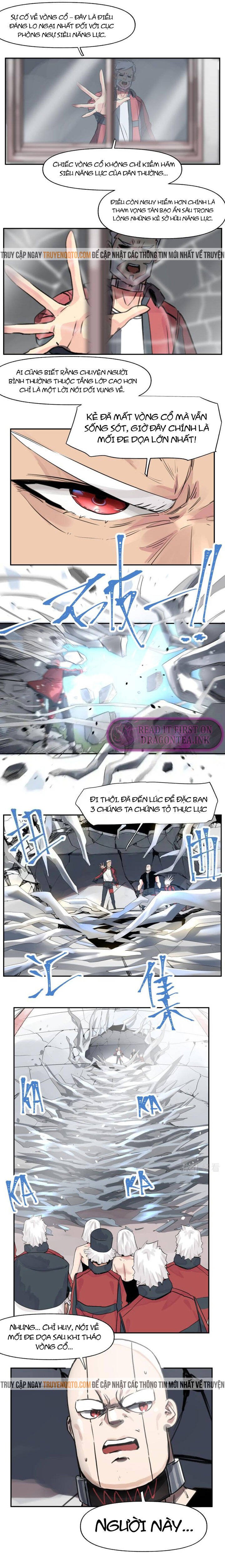 thế giới nơi chỉ có siêu nhân là nạn nhân chapter 22 8