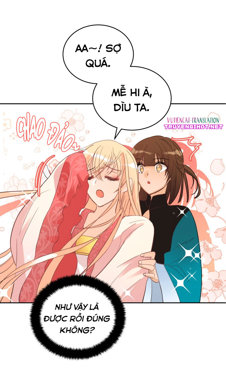 khế ước hậu cung chapter 18.2 21