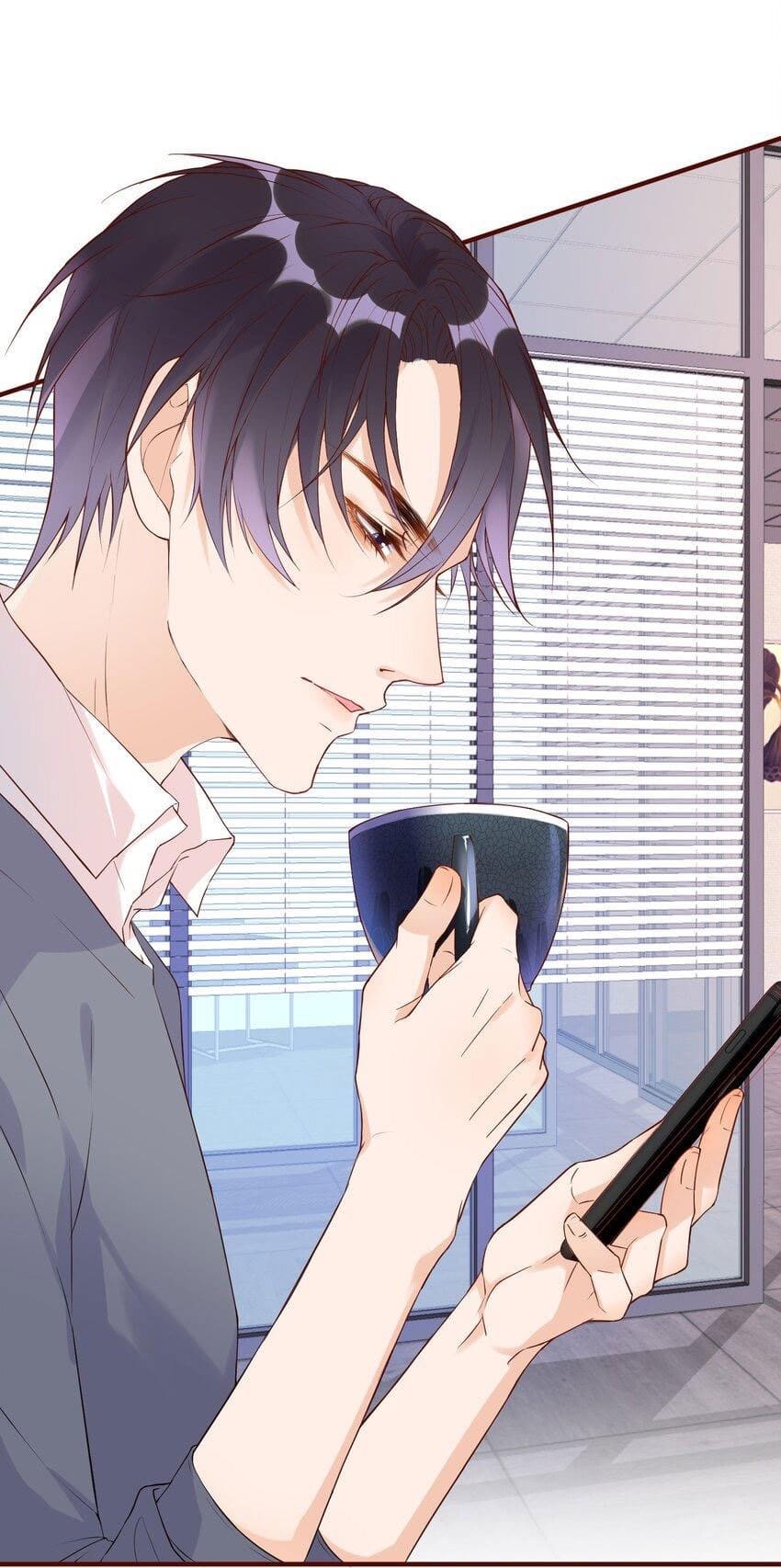 bỗng dưng lên hotsearch chapter 2 12