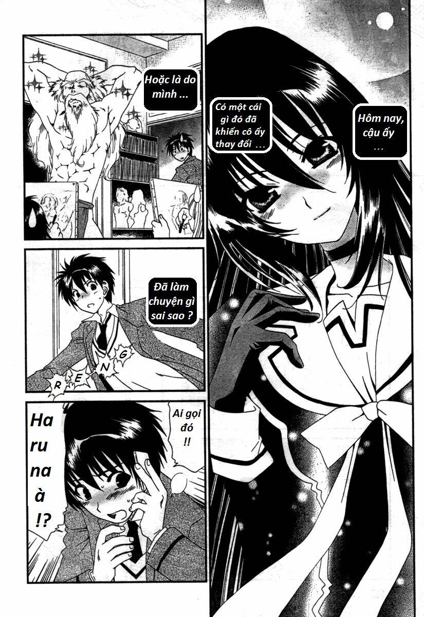 moriguchi orito no teiougaku chapter 11 10