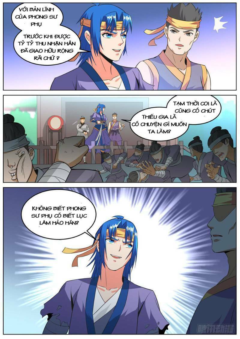 chủ thần quật khởi chapter 44 6